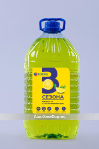 Главная Каталог Автожидкости Жидкости стеклоомывающие «Три сезона»